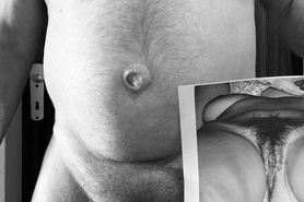 Hairy Oldie makes Tribute 2 to Gash1960