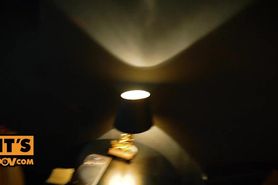 Venice and Marie Sophie at the night club