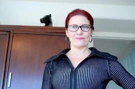 Angry mom POV
