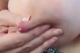 Big saggy udders 019