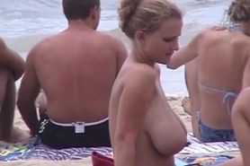 Big saggy udders 029