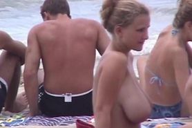 Big saggy udders 029