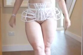nude walk