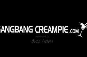 Gangbang Creampie 40