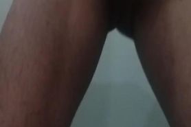 My nude body