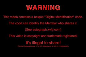 Glory Hole To Anna Chambers