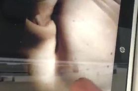 Cock tribute for my wife