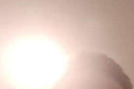 Hong Kong auntie playing