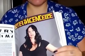 AI - Mommy found your porn magazines