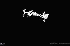 Hannah Airport Sextape Video