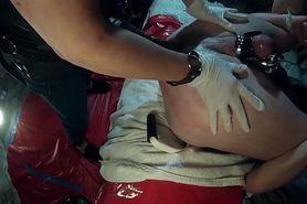 Cry Baby Husband Cant Take Strapon