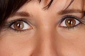 Michaela Augenkontakt Cumshot