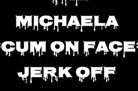 Michaela Augenkontakt Wichs