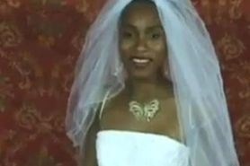My Transexual Black Bride