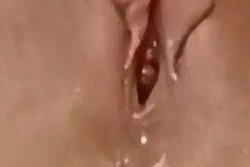 Alion and her 9 inch dildo