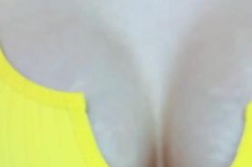 Slut Wife in G-String