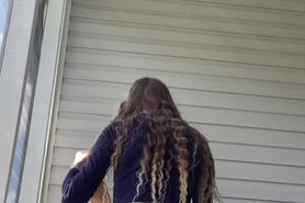 Kyleigh from Georgia leaked sex tape III