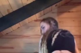 Kyleigh from Georgia leaked sex tape V