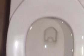 I just pull my skirt down and walk away