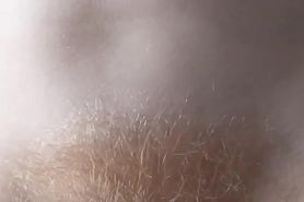 My big bush needs a brushing
