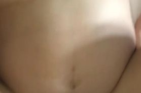 Interracial pregnant cockold