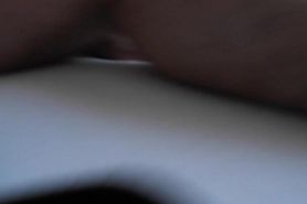 19 year old fucked and creampied