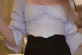 I so love the feeling when I cum