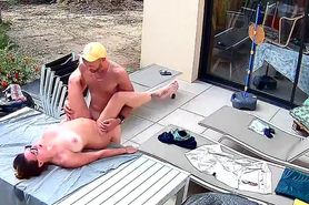 I like to be fucked outdoors