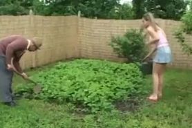 Jennifer and grandpa