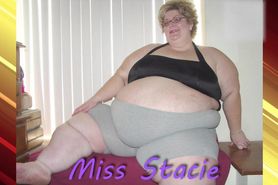 SSBBW Miss Stacie Compilation Volume 1