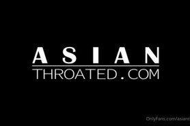 asian throated