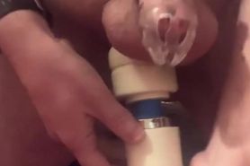 vibrator handsfree cagegasm