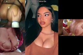 Busty KitKot Bitch Kristina Compilation 17 12 2024