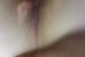 Stephanie from US fucked outdoors 2