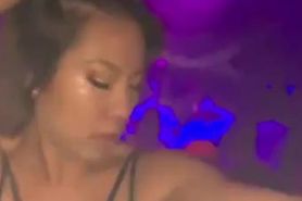 Sexy Asian xxchane1parisxx Club Dance 2