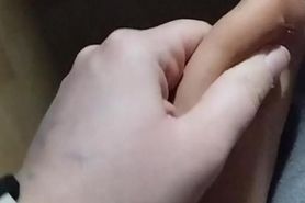 pantyhose nylon feet girlfriend