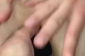 M687Pro Anal Gape Fist Dildo Insert Compilation