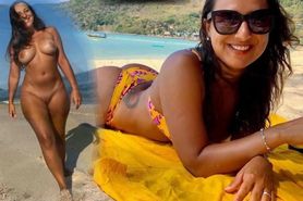 Consegui meu primeiro sexo anal com meu pai _ First ana