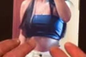 Cum tribute to littlepotato by HOTOTROT