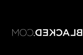 Kali Roses Blacked Passing Me Around Blonde Whore First