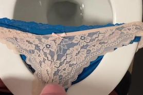 Piss play panties