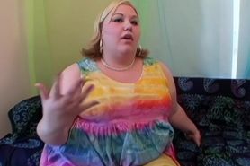 Andrea bbw facial