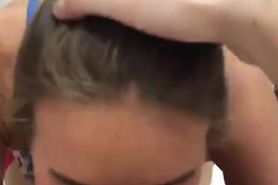 Russian Hotwife sex slave