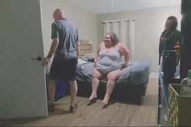 BBWLovr69 BBW with Bull