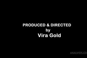 Destroy Ass 18yo Beauty Blonde Nika with Perfect Natura