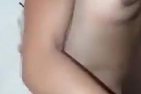 Gerald loves when cousin stops by for a quick fuck