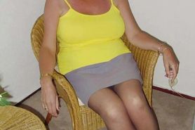 Hot granny slideshow