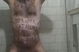 russian faggot Natasha