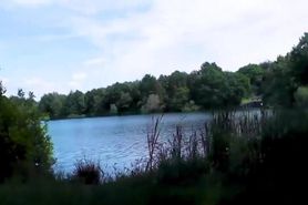 Gangbanged by many strangers