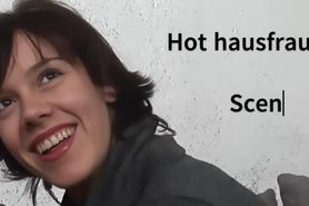 Hot hausfrau scene 1